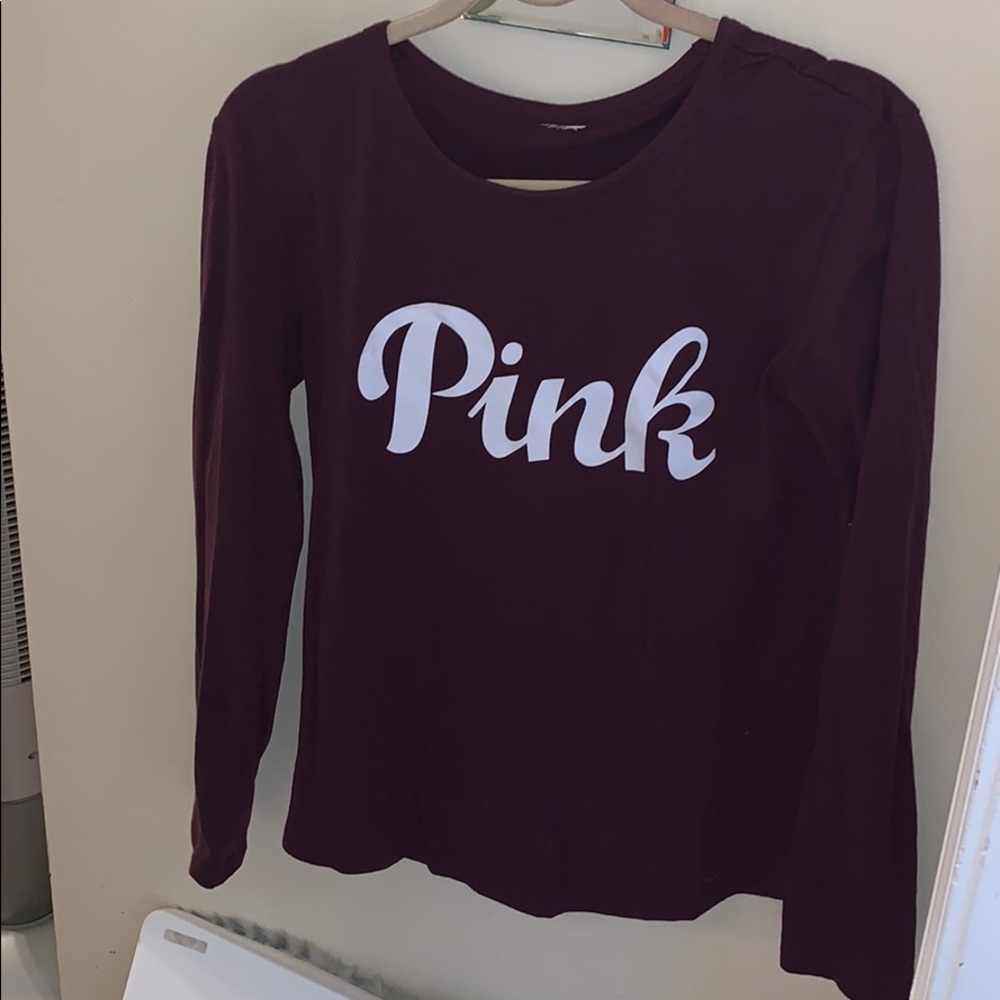 long sleeve shirt